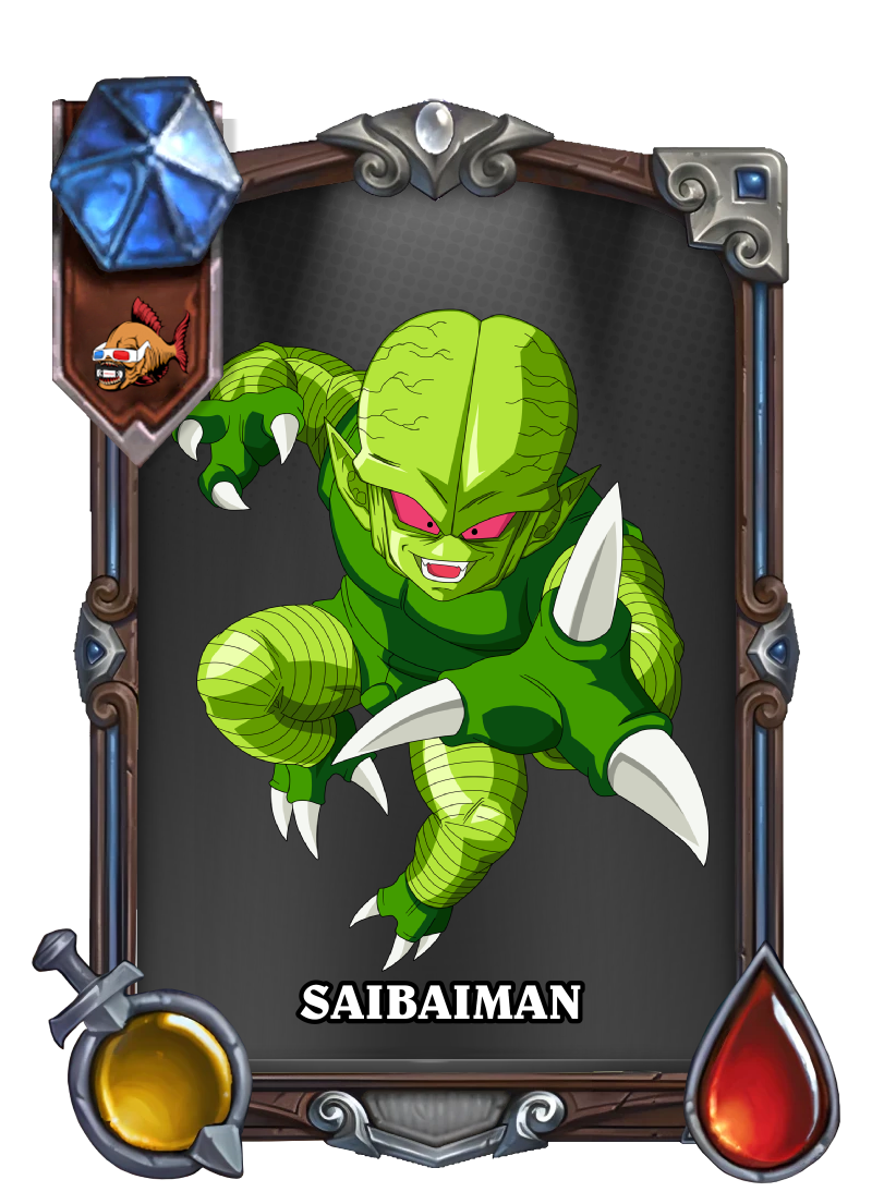 SAIBAIMAN
